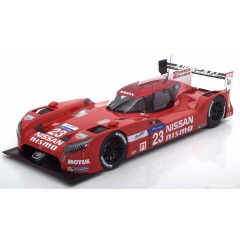 1:18 Масштабная модель Nissan GT-R Nismo LM 2015 - Pla/Mardenborough/Chilton #23