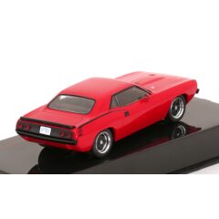 1:43 Масштабная модель PLYMOUTH Barracuda 1970 Red