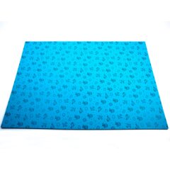 Коврик для резки А2, 3 слоя, голубой небо