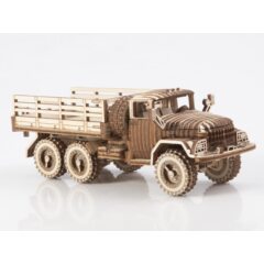 1:43 Сборная модель ЗИЛ-131 бортовой