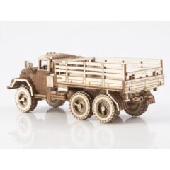 1:43 Сборная модель ЗИЛ-131 бортовой