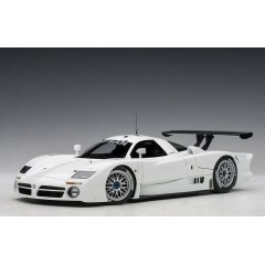 1:18 Масштабная модель Nissan R390 GT1 LM 1998 (white)