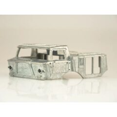 1:43 Сборная модель ЗИЛ-135ЛМ бортовой