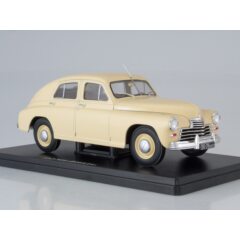 1:24 Легендарные Советские Автомобили №3 - Горький-М20 "Победа"