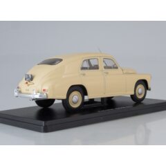 1:24 Легендарные Советские Автомобили №3 - Горький-М20 "Победа"