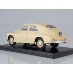 1:24 Легендарные Советские Автомобили №3 - Горький-М20 "Победа"