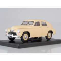 1:24 Легендарные Советские Автомобили №3 - Горький-М20 "Победа"