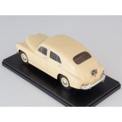 1:24 Легендарные Советские Автомобили №3 - Горький-М20 "Победа"