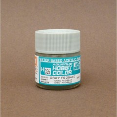 Краска 10мл  GRAY FS26440
