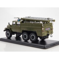 1:43 Масштабная модель АЦ-40 (131) армейский