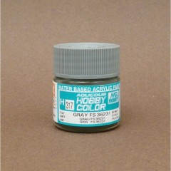 Краска 10мл  GRAY FS36231