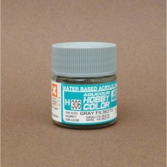 Краска 10мл  GRAY FS36270