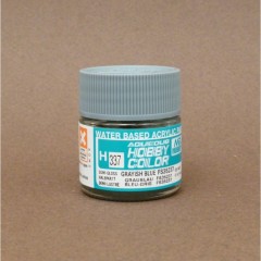 Краска 10мл  GRAYISH BLUE FS35237