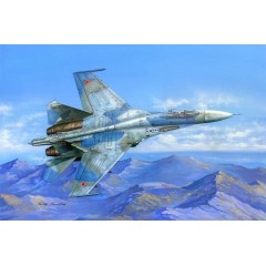 1:48 Сборная модель S-27 Flanker B