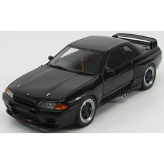 1:18 Масштабная модель Nissan Skyline GT-R (R32) Group A 1990 Black