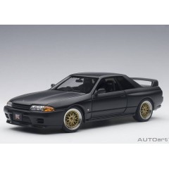 1:18 Масштабная модель Nissan Skyline GT-R (R32) Tuned version