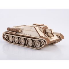 1:35 Сборная модель Танк СУ-122