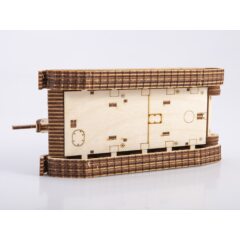 1:35 Сборная модель Танк СУ-122