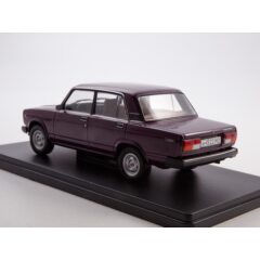 1:24 Легендарные Советские Автомобили №69 - ВАЗ-21072 "Жигули"