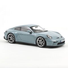 1:12 Масштабная модель PORSCHE 911 S/T Coupe (992) 2023 Meissenblue