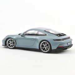 1:12 Масштабная модель PORSCHE 911 S/T Coupe (992) 2023 Meissenblue