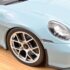 1:12 Масштабная модель PORSCHE 911 S/T Coupe (992) 2023 Meissenblue