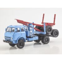 1:43 Легендарные грузовики СССР №116 - МАЗ-509А