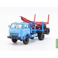 1:43 Легендарные грузовики СССР №116 - МАЗ-509А