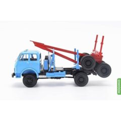 1:43 Легендарные грузовики СССР №116 - МАЗ-509А