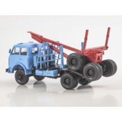 1:43 Легендарные грузовики СССР №116 - МАЗ-509А