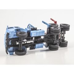 1:43 Легендарные грузовики СССР №116 - МАЗ-509А