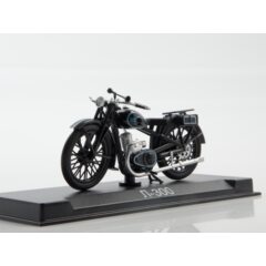 1:24 Наши мотоциклы №20 - Л-300