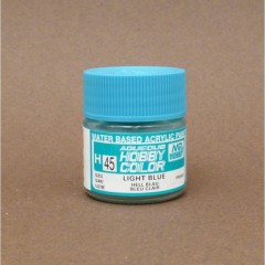 Краска 10мл  LIGHT BLUE