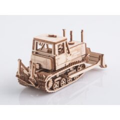 1:43 Сборная модель Т-150 Гусеничный с отвалом