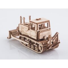 1:43 Сборная модель Т-150 Гусеничный с отвалом