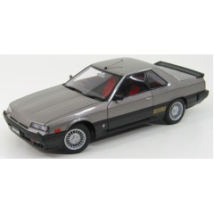 1:18 Масштабная модель Nissan Skyline Hard-Top 2000 Turbo Intercooler RS-X (DR30) 1984 Metallic Grey