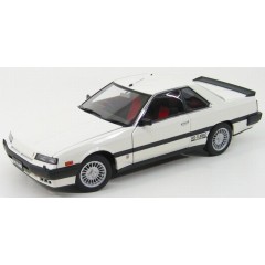 1:18 Масштабная модель Nissan Skyline Hard-Top 2000 Turbo Intercooler RS-X (DR30) 1984 White