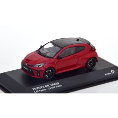 1:43 Масштабная модель Toyota Yaris GR - 2020 (red)