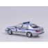 1:43 Полицейские Машины Мира №48 - SAAB 9-5 Милиция г. Москва Россия