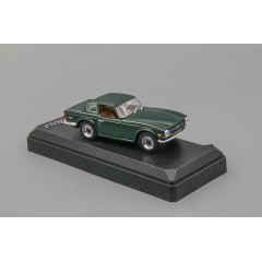 1:43 Масштабная модель Triumph TR6  (green)