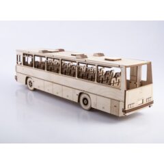 1:35 Сборная модель Автобус Икарус-250.59