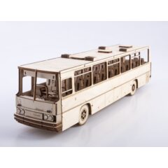 1:35 Сборная модель Автобус Икарус-250.59