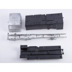 1:43 Сборная модель Аэродромный пожарный автомобиль АА-13/60 (6560)