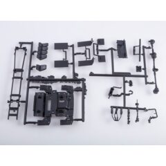 1:43 Сборная модель Аэродромный пожарный автомобиль АА-13/60 (6560)