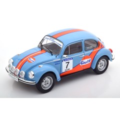 1:18 Масштабная модель Volkswagen 1303 - "GULF" - Rallye Colds Balls 2019