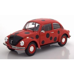 1:18 Масштабная модель Volkswagen 1303 "Marienkäfer" (red / black)