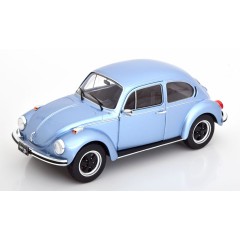 1:18 Масштабная модель Volkswagen Beetle 1303 (blue)