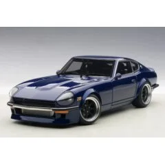 1:18 Масштабная модель Nissan Wangan Midnight "The Devil Z" 1991