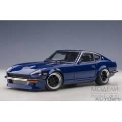 1:18 Масштабная модель Nissan Wangan Midnight "The Devil Z" 1991 (30th anniversary)