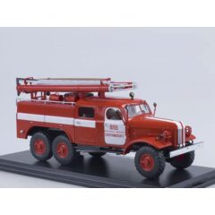 1:43 Масштабная модель ПМЗ-27 (157К) ДПД колхоза им. Дзержинского